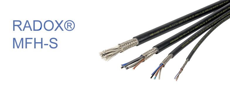 HUBER+SUHNER extends his cable portfolio for offshore applications 