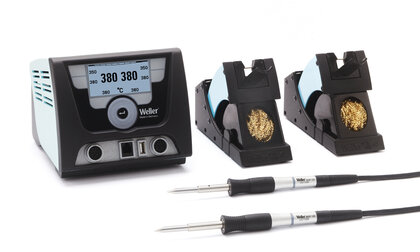 Soldering stations & accessories