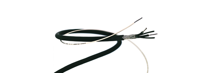 New thin-wall RADOX® signal cables from HUBER+SUHNER