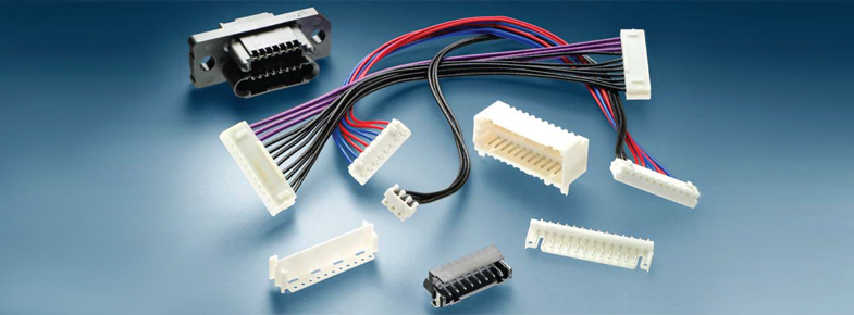 AMP CT and AMP mini CT Connectors from TE
