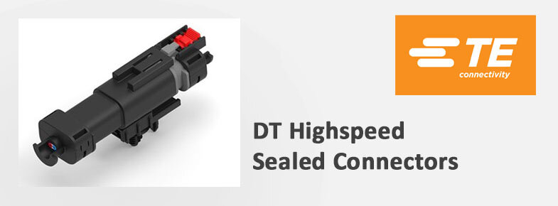 DT Highspeed Sealed Connector