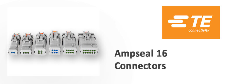 The new AMPSEAL 16 for high temperatures