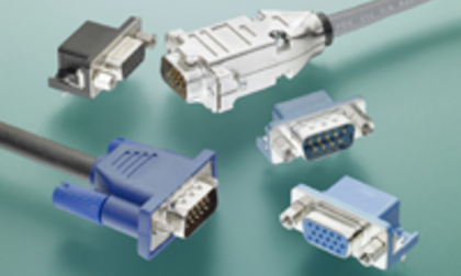 D-Sub connectors