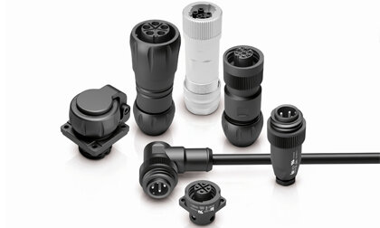 Power Steckverbinder