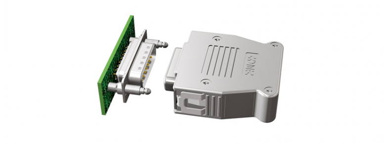 New: CONEC SnapLock D-SUB Hoods & Connectors