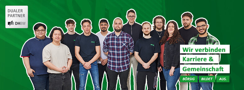 Duales Studium BWL-Studiengang Digital Commerce Management am Standort Neckarsulm (m/w/d) 2026