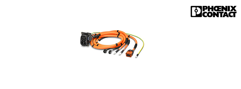 Universelle CCS-Ladedosen mit Leitungssatz