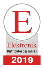 Börsig wurde bei der 13. Elektronik-Leserwahl zum Distributor des Jahres 2019 gewählt.