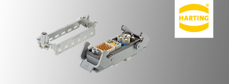 HARTING Gelenkrahmen plus mit vielen Vorteilen