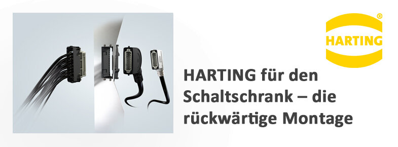 HARTING für den Schaltschrank