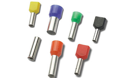 Wire end ferrules