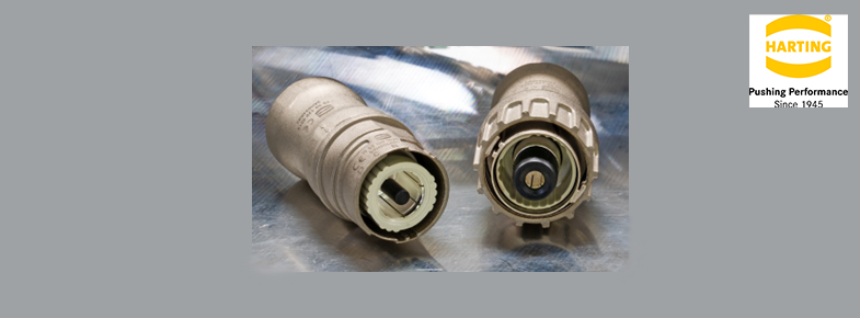HARTING ICC 20 Rundsteckverbinder
