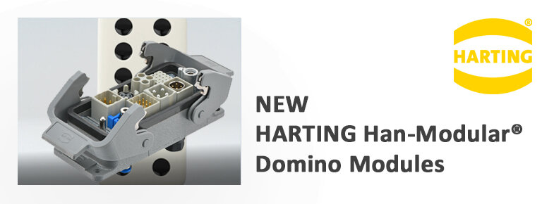 HARTING Han-Modular Domino Modules