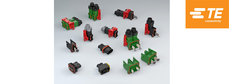 Konektory HALVONEX: vysoká proudová kapacita pro nízkonapěťové aplikace