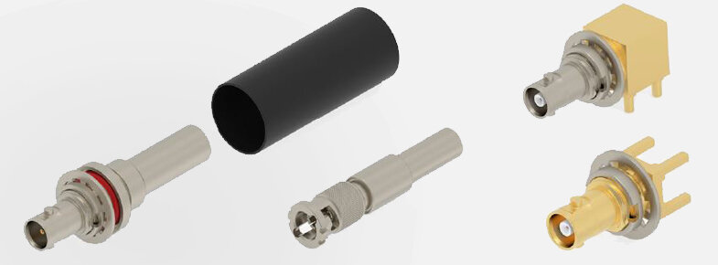 TE Connectivity: High Density BNC Connectors