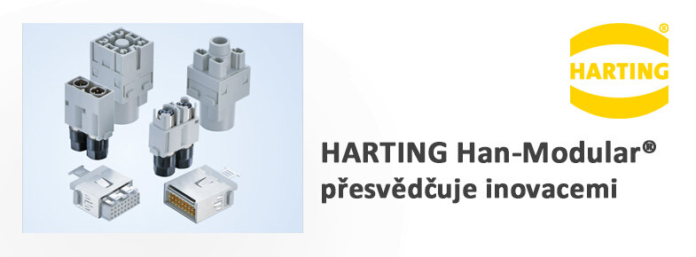 Harting: Inovace v Han-Modular®