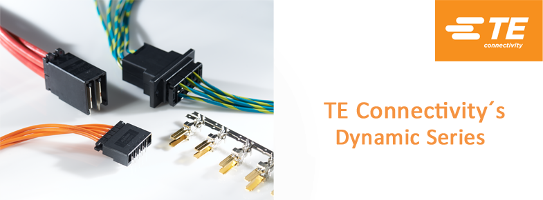 TE Connectivity: Connectors of the Dynamic series