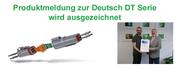 Produktmeldung vom Electronic-Distributor Börsig wird ausgezeichnet