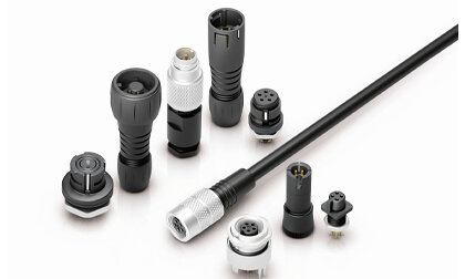 Subminiatur Steckverbinder