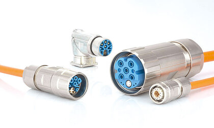 Hybrid Connectors