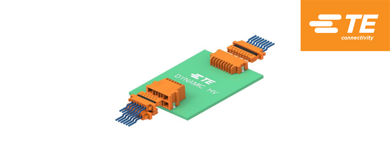 Dynamic HV Series HV10 Hochspannungs-Steckverbinder TE Connectivity Dynamic HV Series HV10