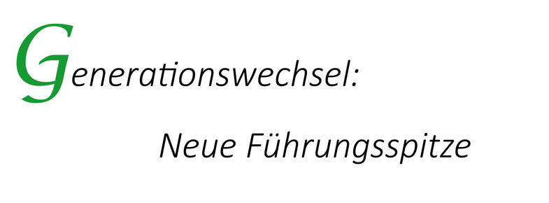 Generationswechsel: Neue Führungsspitze bei der Börsig GmbH