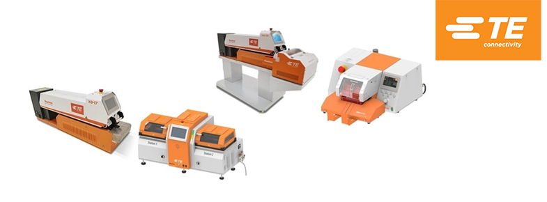 Maschinen und Equipment für Raychem Schrumpfschläuche