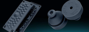 Trelleborg EMV Abschirmung kombiniert mit hohem IP Schutz