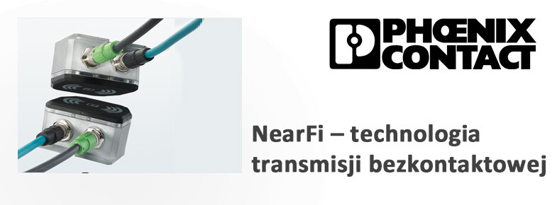 NearFi - technologia transmisji bezkontaktowej