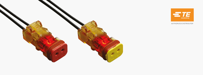 DEUTSCH DT Detector plug-in connector