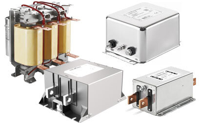 Schaffner EMV Filter