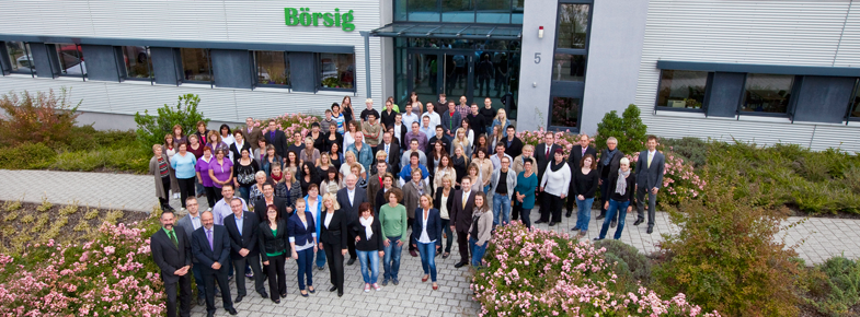Erfolgreiches Geschäftsjahr 2012 für die Börsig GmbH Electronic-Distributor