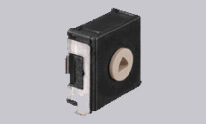 Rotary coding switch P56