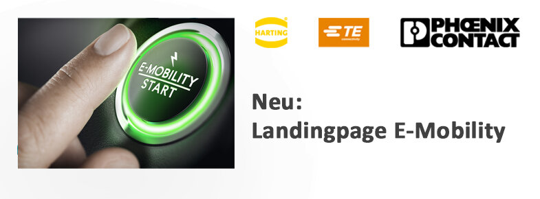 Neu: Landingpage E-Mobility bei Börsig
