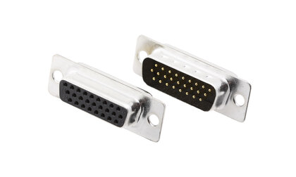 D-Sub connectors