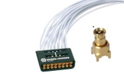 Hochfrequenz Koaxialverbinder & Adapter