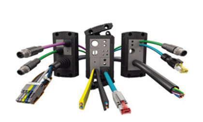 Trelleborg Modułowe systemy wprowadzania kabli