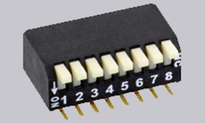 DIP switch