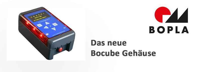 Das neue Bocube Gehäuse von BOPLA