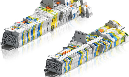 Entrelec Terminal Blocks