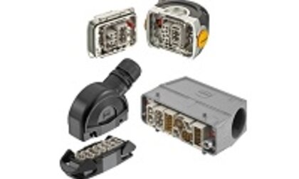 Industrial connectors Han