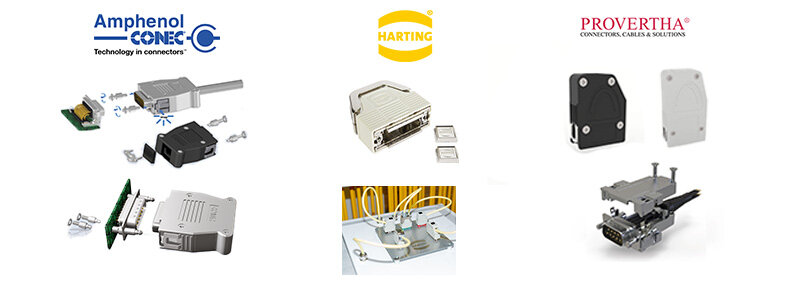  D-Sub Schnellverriegelungssysteme