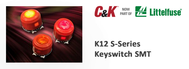 HIGH PERFORMANCE SMT KEYSWITCH