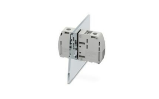 Anschluss der Leistungselektronik 