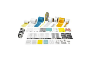 Beschriftungs- und Markierungsmaterial 