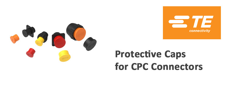 Protective Caps for CPC Connectors 